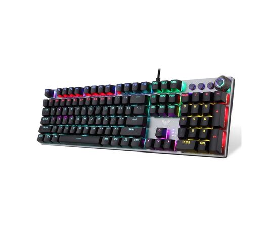  Клавиатура AULA F2058 (80001198) игровая проводная 