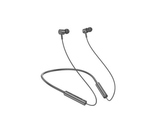  Наушники bluetooth HOCO ES69 Platinum neck-mounted BT earphones (черный) 
