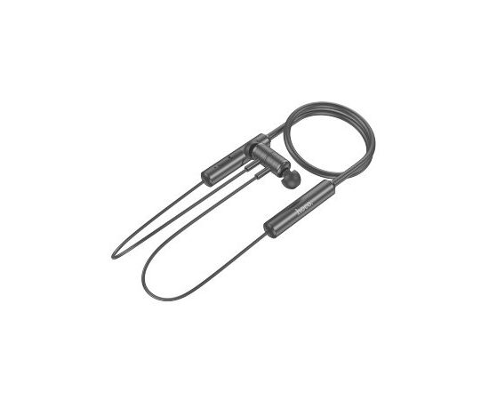  Наушники bluetooth HOCO ES69 Platinum neck-mounted BT earphones (черный) 