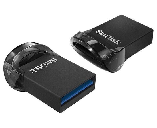  USB-флешка 32GB SanDisk CZ430 Ultra Fit SDCZ430-032G-G46T, USB 3.2 3-Pack 