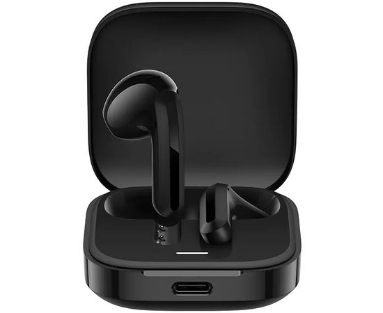  Наушники Xiaomi TWS Redmi Buds 6 Active (чёрный) 