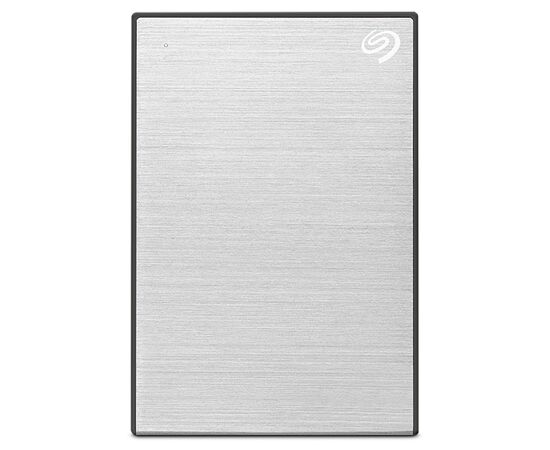  Внешний HDD Seagate One Touch STKY1000401, 1ТБ, серебристый 