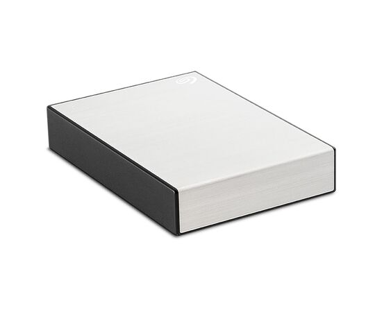  Внешний HDD Seagate One Touch STKY1000401, 1ТБ, серебристый 