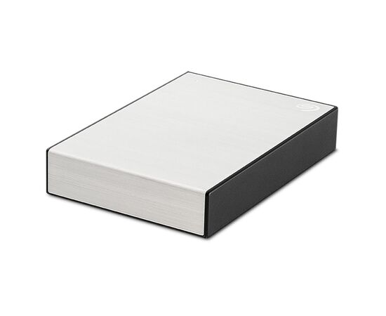  Внешний HDD Seagate One Touch STKY1000401, 1ТБ, серебристый 
