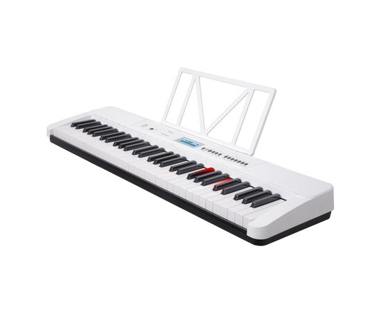  Синтезатор TESLER KB-6160 White 