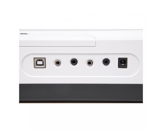  Синтезатор TESLER KB-6160 White 