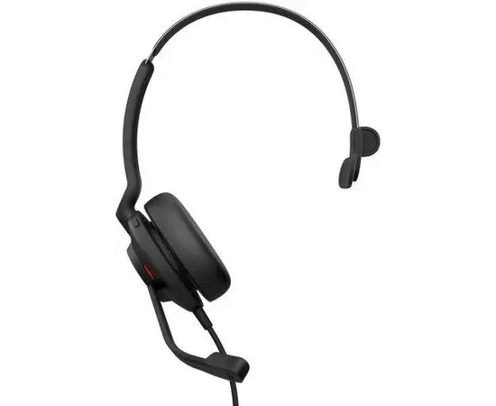  Гарнитура проводная Jabra Evolve2 30 (23089-899-979) USB-A, MS Mono 