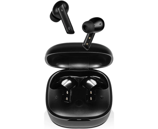  Наушники TTEC AirBeat Pro Max 2KM149S ANC TWS Headset Black 