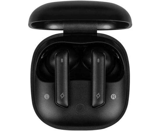  Наушники TTEC AirBeat Pro Max 2KM149S ANC TWS Headset Black 