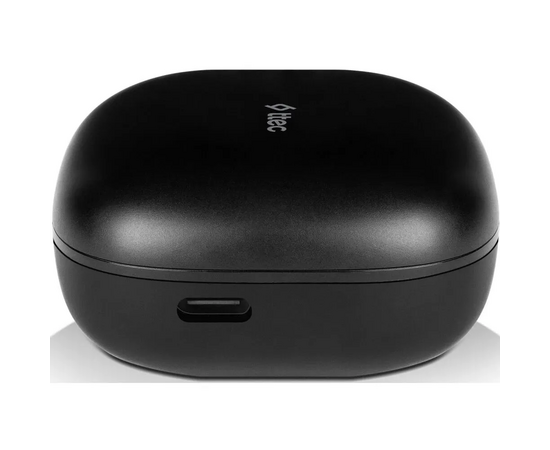  Наушники TTEC AirBeat Pro Max 2KM149S ANC TWS Headset Black 