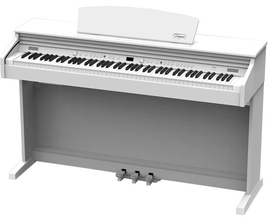  Цифровое фортепиано Artesia DP-10e White 
