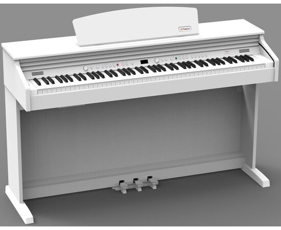  Цифровое фортепиано Artesia DP-10e White 