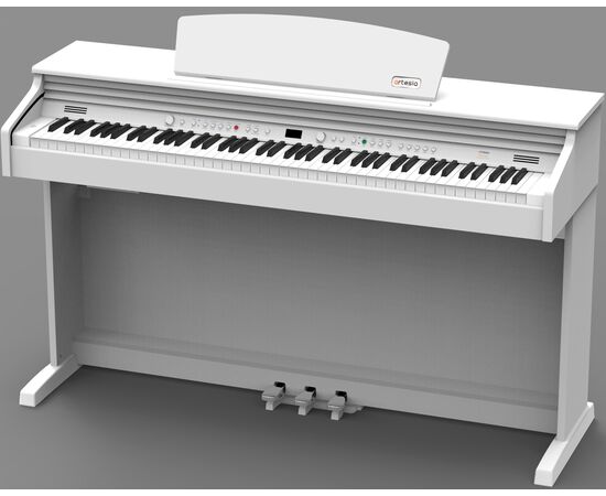  Цифровое фортепиано Artesia DP-10e White 