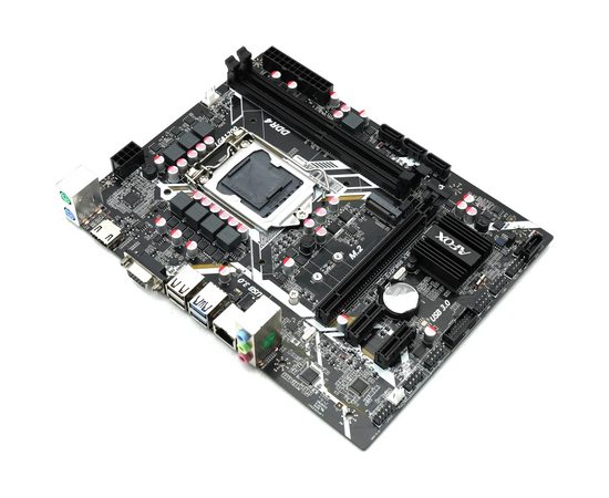  Материнская плата Afox IH410D4-MA5-V4 