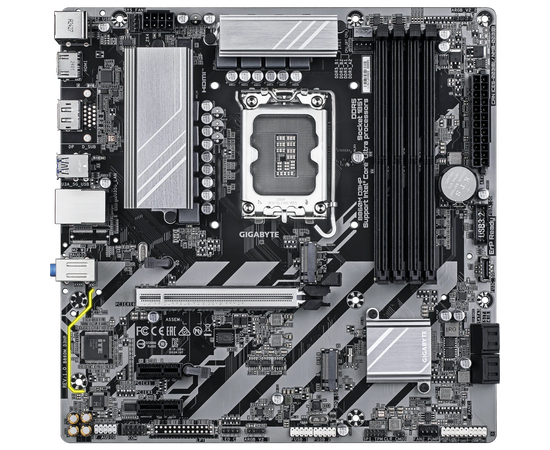  Материнская плата Gigabyte B860M D3HP 