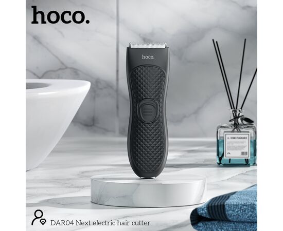  Машинка для стрижки волос HOCO DAR04 (черный) 