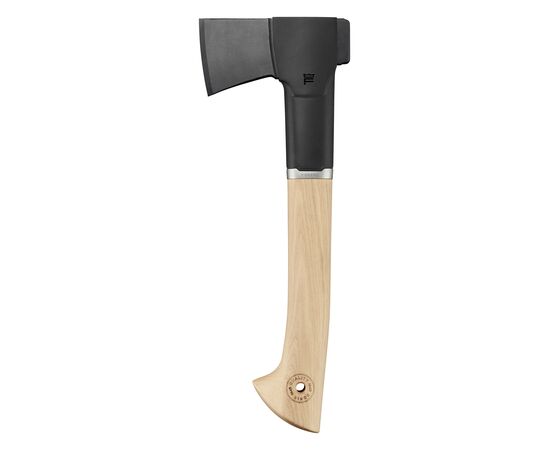  Топор Fiskars Norden N7 черный/дерево (1051142) 