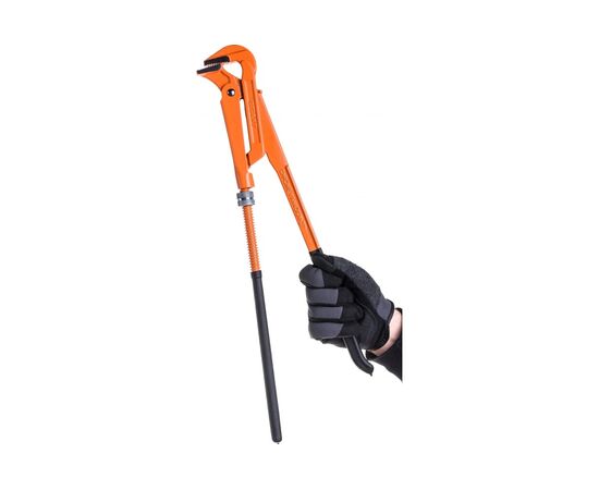  Ключ трубный Gigant TKP-6 угол 90 гр. 2", №3 
