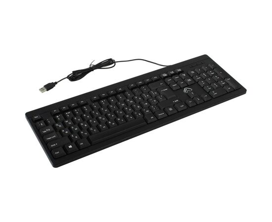  Клавиатура БЕШТАУ Электроникс КЛ104РУ(SG) 104 клавиши, USB, 1,8м 