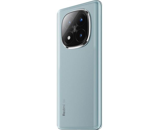  Смартфон Xiaomi Redmi Note 14 Pro+ 5G 8/256Gb Frost Blue РСТ 