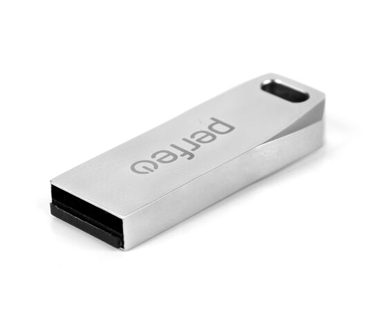 Флешка Perfeo 64GB M13 Metal Series 