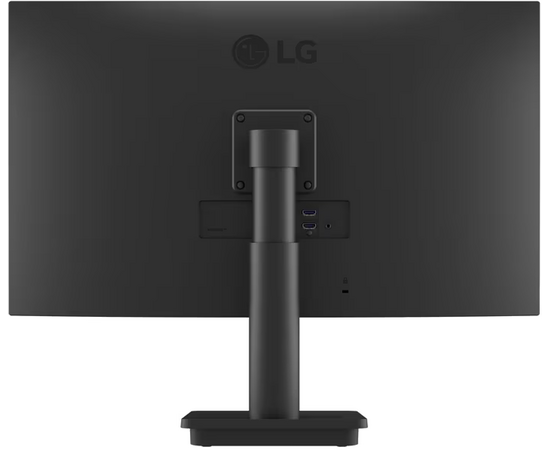  Монитор LG 27MS500-B черный 