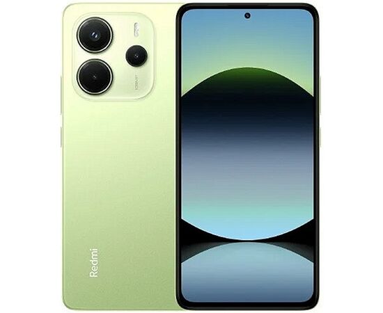  Смартфон Xiaomi Redmi Note 14 4G 8/128Gb Green(зеленый) 