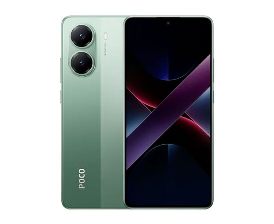  смартфон Xiaomi Poco X7 Pro 5G 12/512Gb Green 