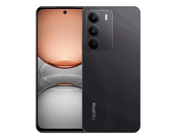  Смартфон Realme C75 8/128Gb Black 