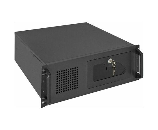  Корпус ExeGate Pro 4U450-17 EX295481RUS RM 19", высота 4U, глубина 450, без БП,2* USB 