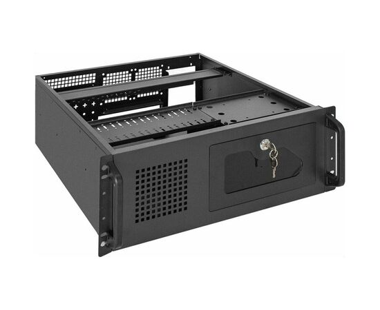  Корпус ExeGate Pro 4U450-17 EX295481RUS RM 19", высота 4U, глубина 450, без БП,2* USB 