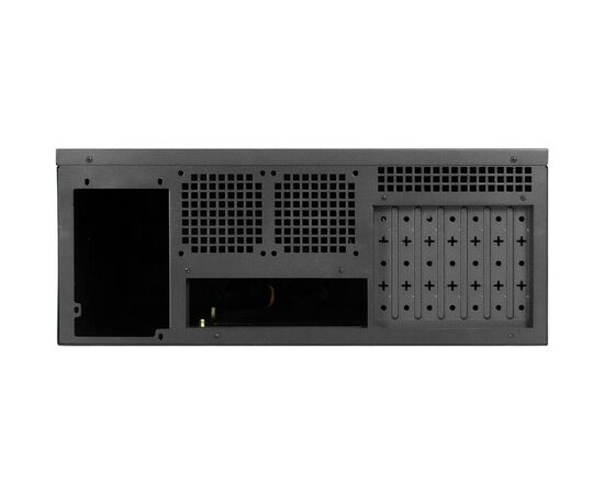  Корпус ExeGate Pro 4U450-17 EX295481RUS RM 19", высота 4U, глубина 450, без БП,2* USB 