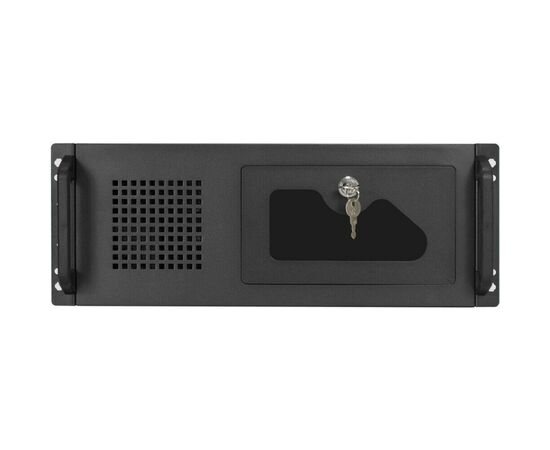  Корпус ExeGate Pro 4U450-17 EX295481RUS RM 19", высота 4U, глубина 450, без БП,2* USB 