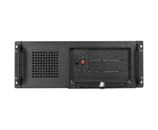  Корпус ExeGate Pro 4U450-17 EX295481RUS RM 19", высота 4U, глубина 450, без БП,2* USB 