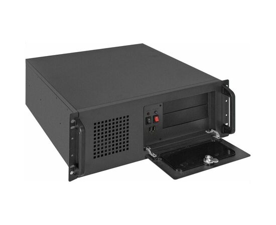  Корпус ExeGate Pro 4U450-17 EX295481RUS RM 19", высота 4U, глубина 450, без БП,2* USB 