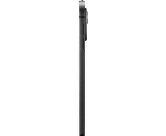  Планшет Apple iPad Pro 2024 Wi-Fi A2836 (MVV83HN/A) 11" 8/256 GB M4 Wi-Fi, 2420 x 1668, 120Гц, iOS, черный космос 