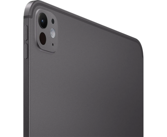  Планшет Apple iPad Pro 2024 Wi-Fi A2836 (MVV83HN/A) 11" 8/256 GB M4 Wi-Fi, 2420 x 1668, 120Гц, iOS, черный космос 