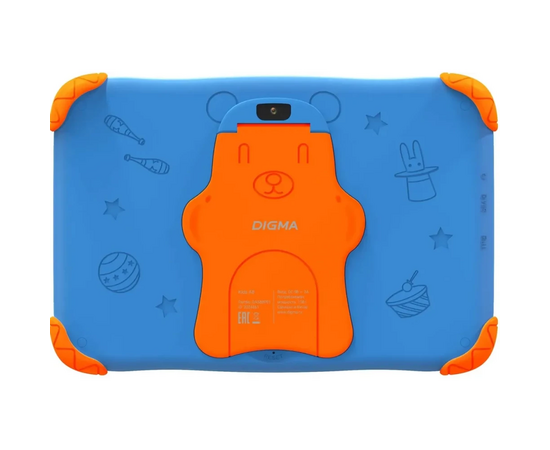  Планшет Digma Kids A8 (DA5B8P01) 2/32 GB синий 