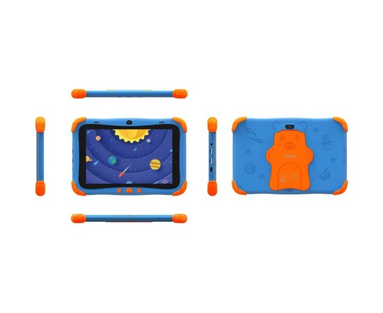  Планшет Digma Kids A8 (DA5B8P01) 2/32 GB синий 