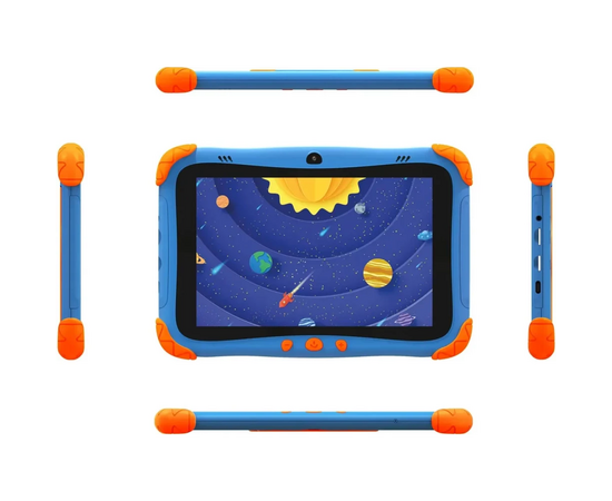  Планшет Digma Kids A8 (DA5B8P01) 2/32 GB синий 