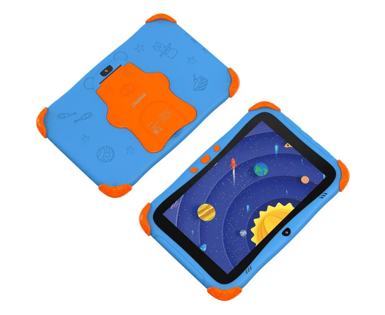  Планшет Digma Kids A8 (DA5B8P01) 2/32 GB синий 