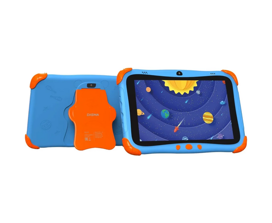  Планшет Digma Kids A8 (DA5B8P01) 2/32 GB синий 