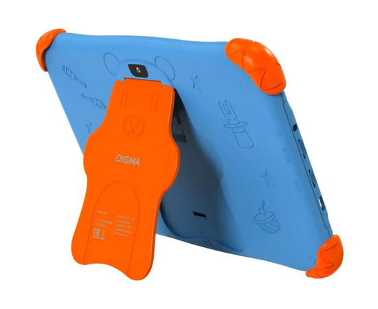  Планшет Digma Kids A8 (DA5B8P01) 2/32 GB синий 