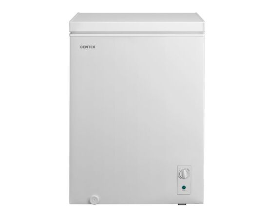  Морозильный ларь Centek CT-4002 143л 600x560x850мм, фиксация двери 30-80 град, 2В1, 2 корзины, A 