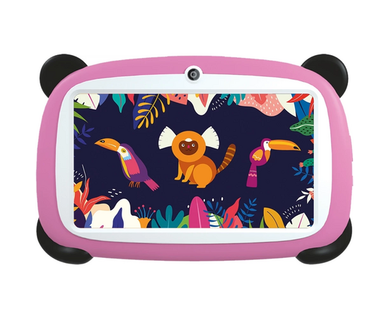  Планшет Digma Kids A7 (DA5B7P01) 2/32 GB розовый 