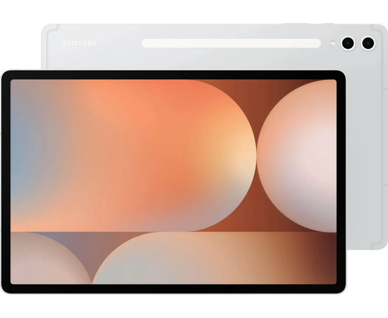  Планшет Samsung Galaxy Tab S10+ BSM-X820 (SM-X820NZSPCAU) 12/512 GB со стилусом, серебристый 