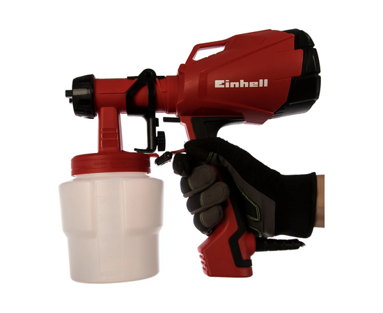  Краскопульт электрический Einhell TC-SY 400 P (4260005) 