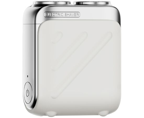  Электробритва Metz by Skyworth MZXZ021 Traveller with case Белый 