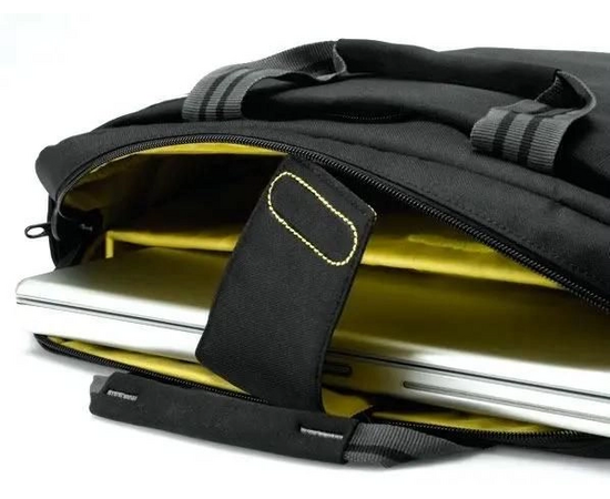 Сумка Samsonite V76*08*003 Полиэстер, Серый 