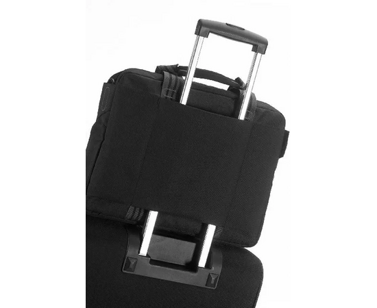  Сумка Samsonite V76*08*003 Полиэстер, Серый 